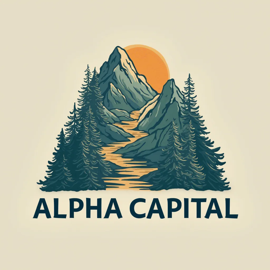 Alpha Capital 标志