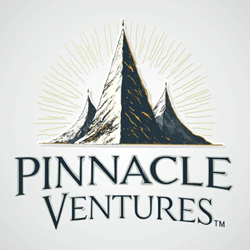 Pinnacle Ventures 标志